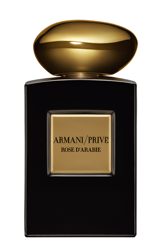 Вселенная роз Armani Prive: Rose D’Arabie и Rose Alexandrie