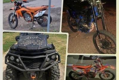 Предупреждение СК: управление мототехникой подростками без прав запрещено