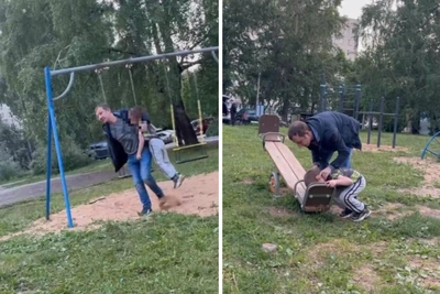 Пермяк ударил мальчика головой о качели после игры с палками