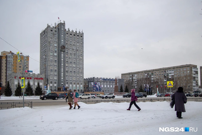 Ачинск — райцентр с населением 105 тысяч человек в 180 км к западу от Красноярска | Источник: Артем Ленц / NGS24.RU
