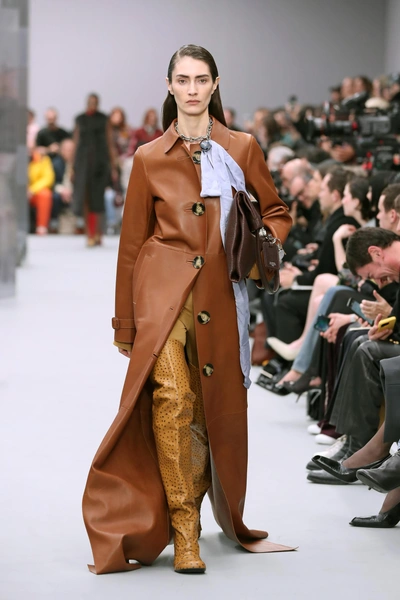 Acne Studios aw25/26 | Источник: Legion Media