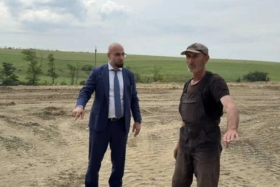 Ратмир Расулов проинспектировал МСК в Хасавюртовском районе