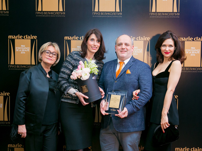 Событие года: Prix d'Excellence de la Beauté 2016