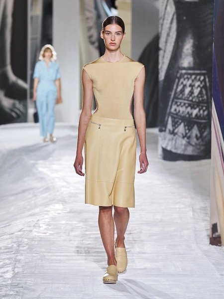 Hermès весна-лето 2021