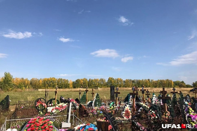 Сравнили выплаты с реальными тратами на похороны | Источник: Екатерина Чижик / UFA1.RU