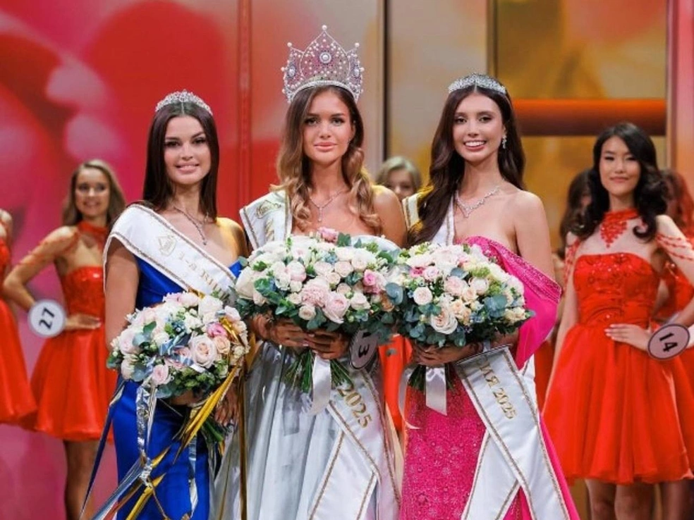Победительницы конкурса «Мисс Россия» в 2025 году | Источник: Национальный конкурс красоты «Мисс Россия»