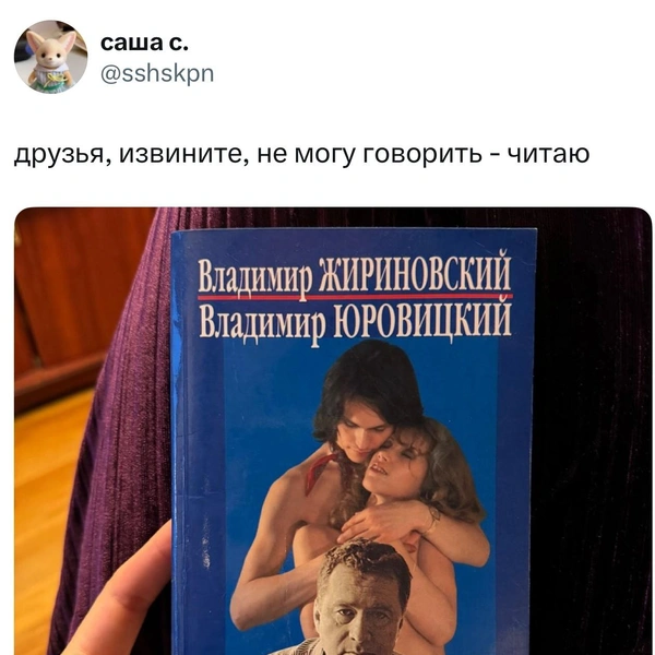 Источник:  X (Twitter)