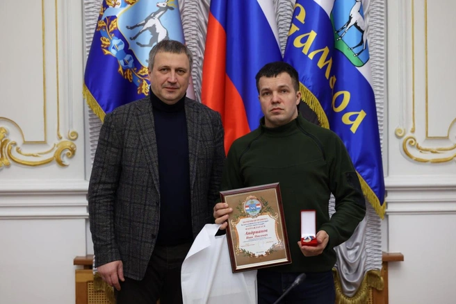 Источник: Администрация городского округа Самара