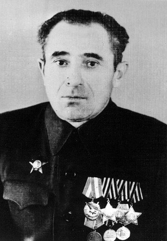 Георгий Исраелян (1920-1989) | Источник: ru.wikipedia.org