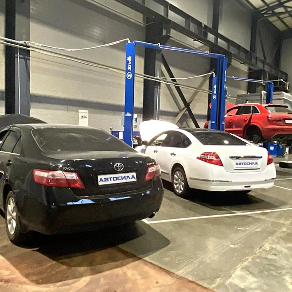 В «Автосиле» контролируют качество работы | Источник: Яндекс Карты