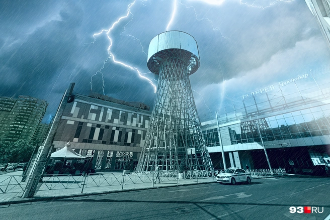 Сюда Эдвард привел бы Беллу, чтобы показать, как вампирская семья Калленов играет в бейсбол | Источник: Мария Романова / 93.RU