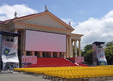 Церемония открытия «Кинотавра-2015». Онлайн-трансляция