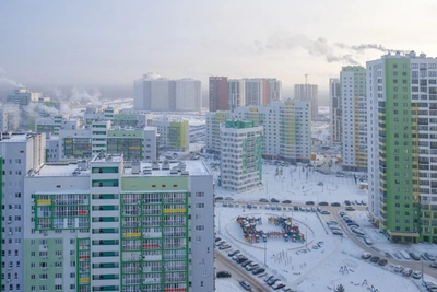 New Boilers for Freezing Ufa Building, Management Company Explains