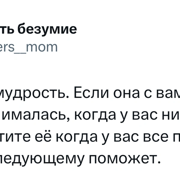 Источник: X (Twitter)