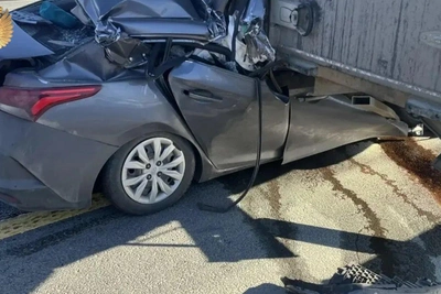 Четверо татарстанцев погибли в аварии с грузовиком на М-12