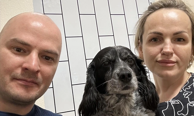 «Помогите Елизавете»: врачи, оперировавшие дальнобойщика на Ямале, спасли и его собаку