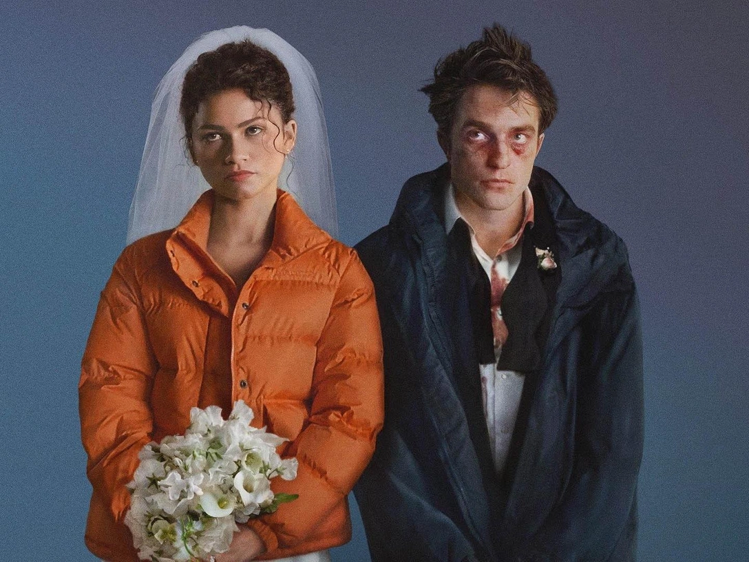 промо к фильму «Вот это драма» | marieclaire.ru