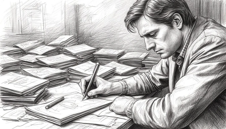 Гиперкомпенсация | Источник: Шедеврум