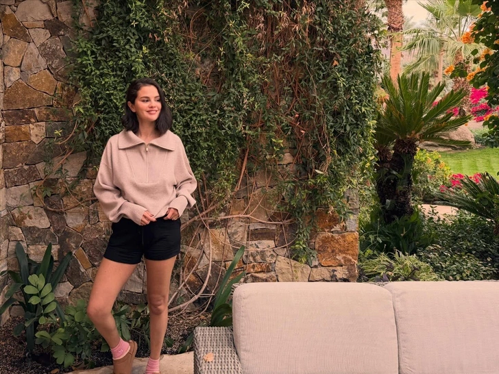 Источник: @selenagomez