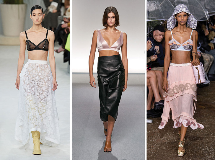 10 трендов весны и лета 2020 с Недели моды в Париже