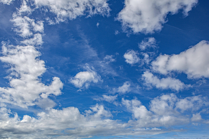 Почему облака движутся иногда в разных направлениях? | Вокруг Света