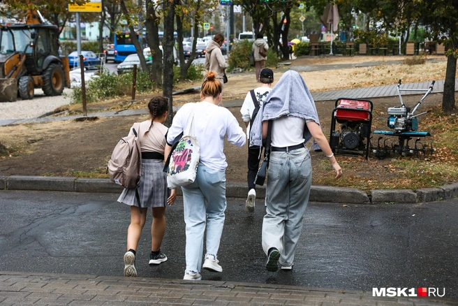 Такой холодной погоды в Москве не было уже полвека | Источник: Артем Устюжанин / MSK1.RU