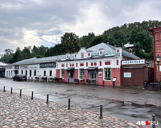 Как такой город и может не понравиться? | Источник: Юлия Король / 45.RU