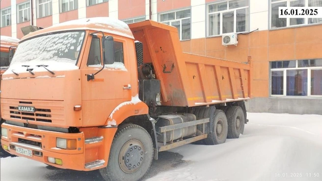 А вы знаете, для чего нужен был самосвал в вузе? | Источник: torgi.gov.ru