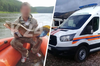 Семья из Зеленогорска рассказала о ночевке в избушке на сплаве