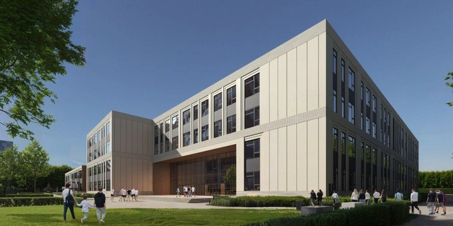 Образовательный парк «ЯШкола» | Источник: «Группа Мета»