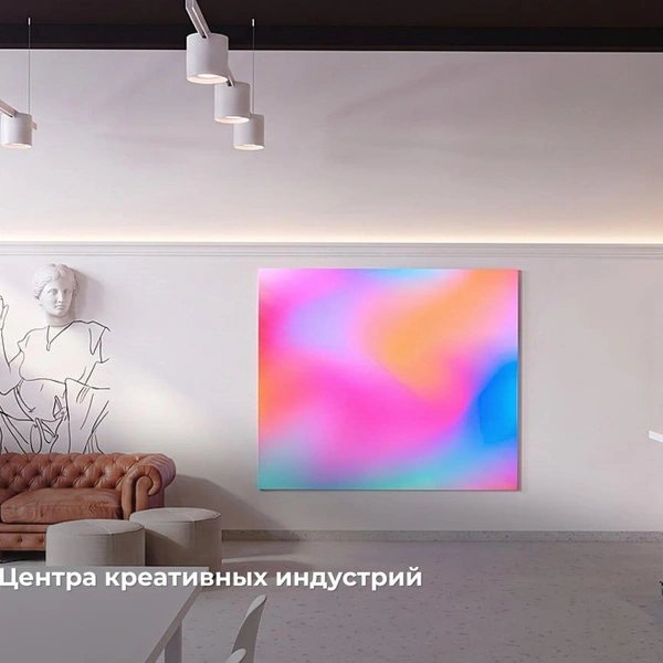 Пространство для дизайнеров и художников | Источник: Дмитрий Махонин / Telegram