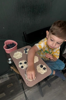 <p>Филипп Агафонов, 2,5 года, г. Москва</p>