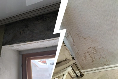 Квартиры рязанцев заливает талыми водами