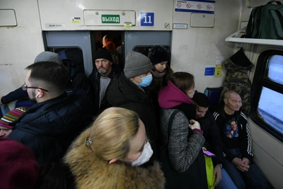 Сбой на МЦД-2: задержки между Павшино и Тушино