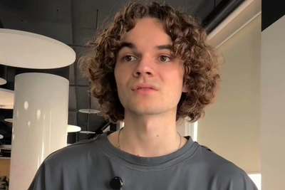 Максим Лутчак попал в рейтинг Forbes и рассказал о планах