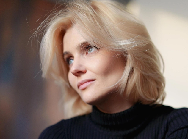 Евгения Синицкая: «Любить для меня — это отдавать»
