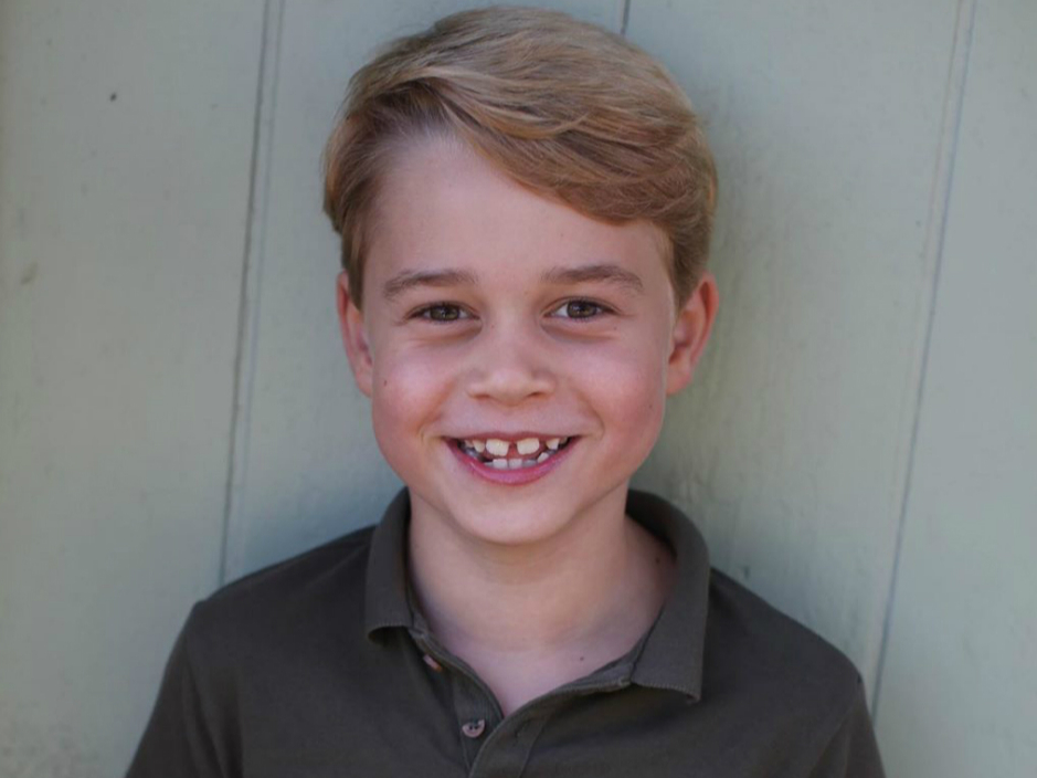 Недетское меню: самое любимое блюдо принца Джорджа | marieclaire.ru