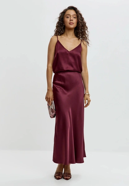 Как стилизовать Black Cherry&nbsp;&mdash; самый модный оттенок сезона