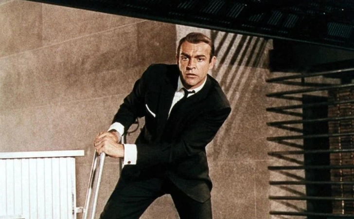 Источник: Кадр из фильма «Голдфингер»
