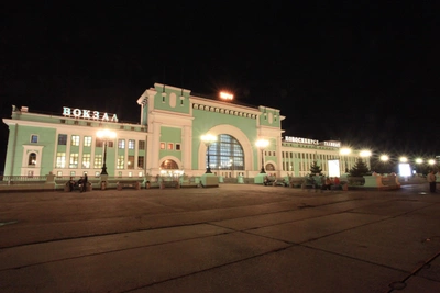 Полиция задержала курьера, напавшего на женщину в Новосибирске