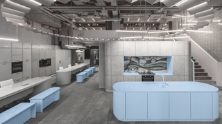 Новый флагманский бутик мебельной фабрики «Мария»