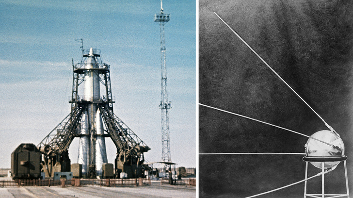 Факты о космической гонке между США и СССР, в которые сложно поверить