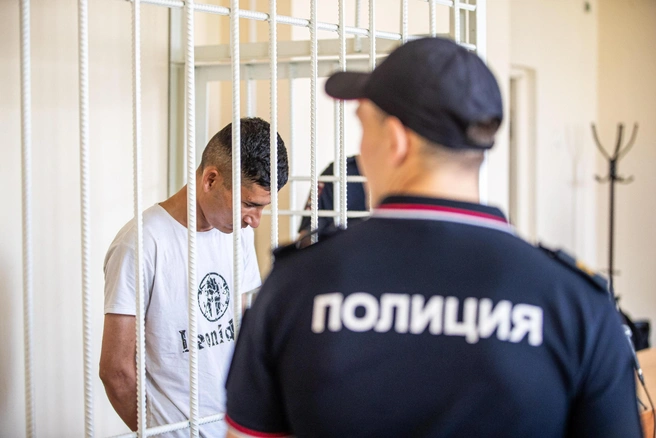 Нападавшего задержали в конце декабря 2025 года | Источник: Александр Ощепков / NGS.RU