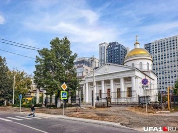 Сейчас ситуация похуже | Источник: Булат Салихов / UFA1.RU