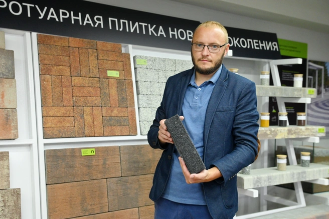 Производство по немецким технологиям гарантирует 30 лет службы покрытия | Источник: ТД «Поревит»