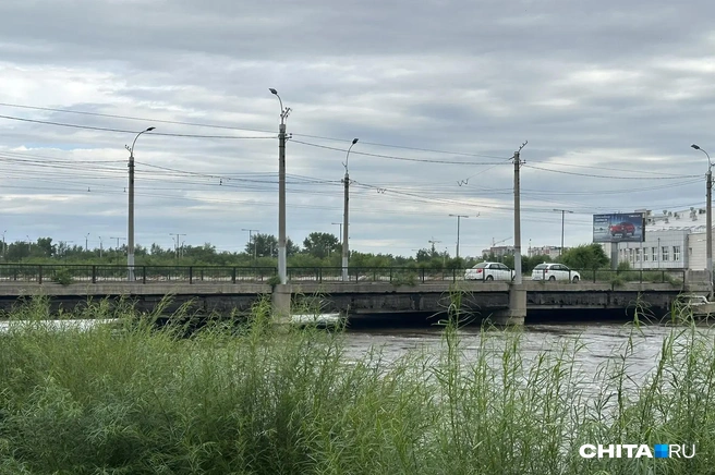 На первом фото — Читинка 16 июля 2026 года, на втором — 12 июля 2025-го | Источник: Виктория Тонких / CHITA.RU