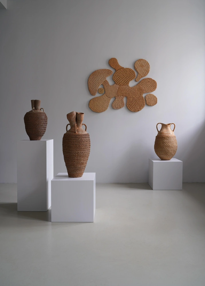 Выставка керамики Натальи Макаровой в галерее «Палаты» | Источник: галерея «Палаты»