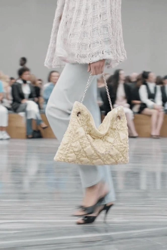 Новая модель сумки Dior 