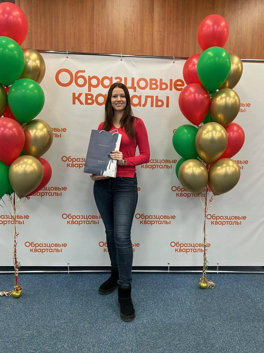 Ксения Третьякова | Источник: ООО&nbsp;«СЗ „ТЕРМИНАЛ-РЕСУРС“