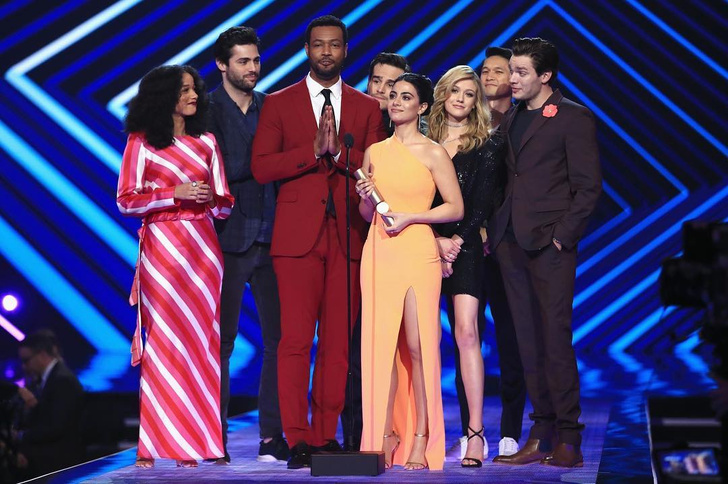 People's Choice Awards 2018: зрители выбрали главных любимчиков года